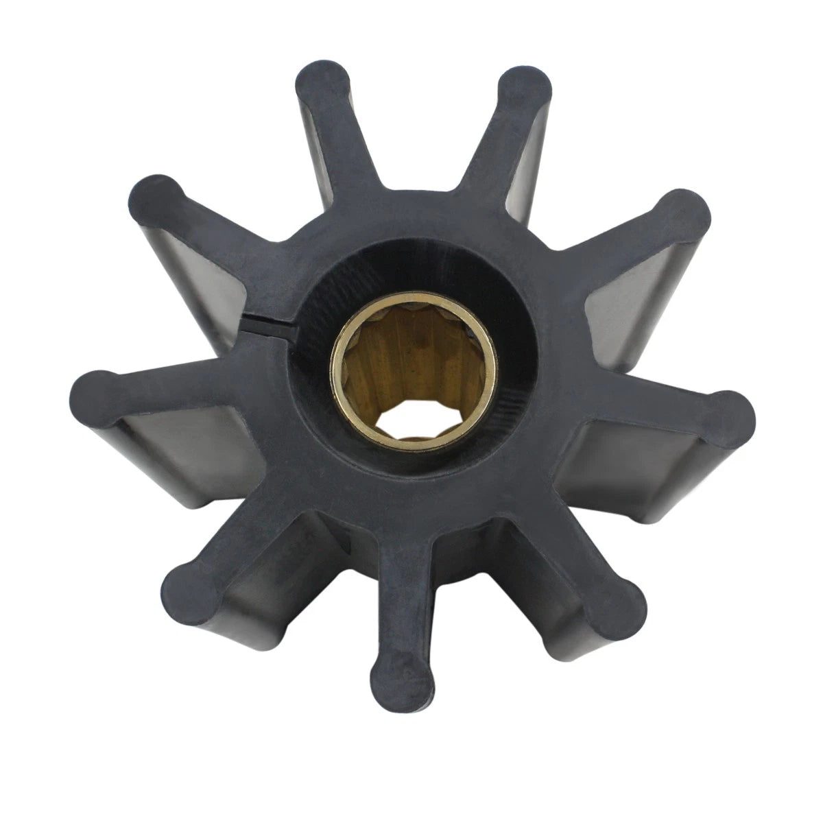 Jabsco Water Pump Impeller for Inboard Engines (18789-0001, 17240-0001)