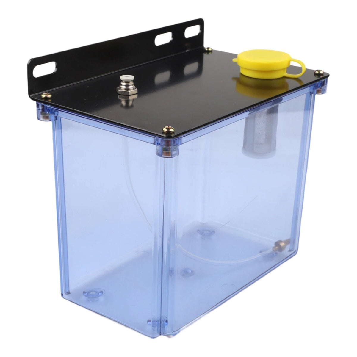 CNC Lubrication Water Box 3L with Integrated Filter for Milling Drill Equipment