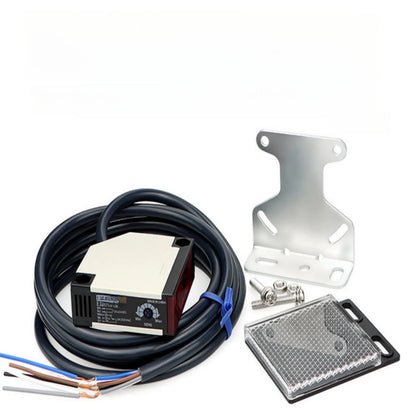 Reflective Photoelectric Infrared Sensor Switch for