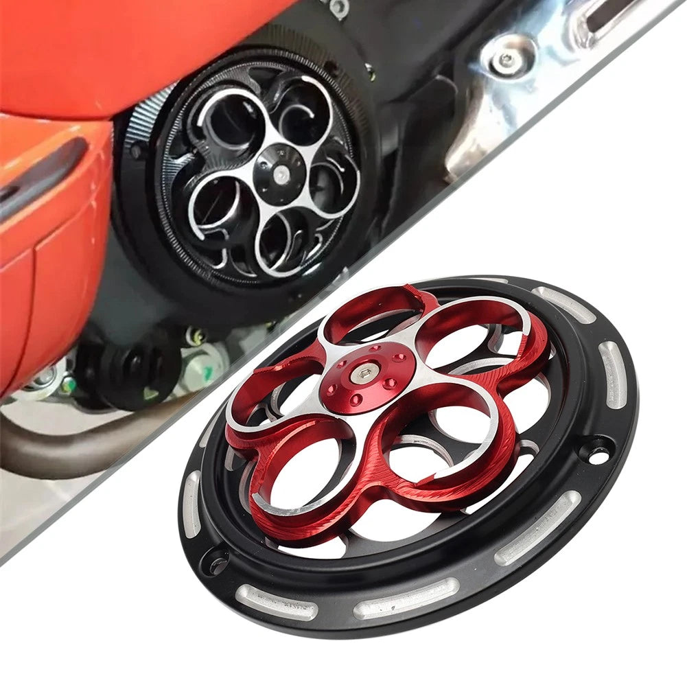Cooling Fan Cover for Vespa Sprint Primavera 150 (2014–2023)