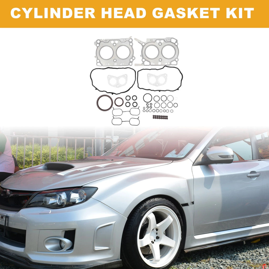 Cylinder Head Gasket Kit Replacement for Subaru FB20 (SHJ) (2012–2021)