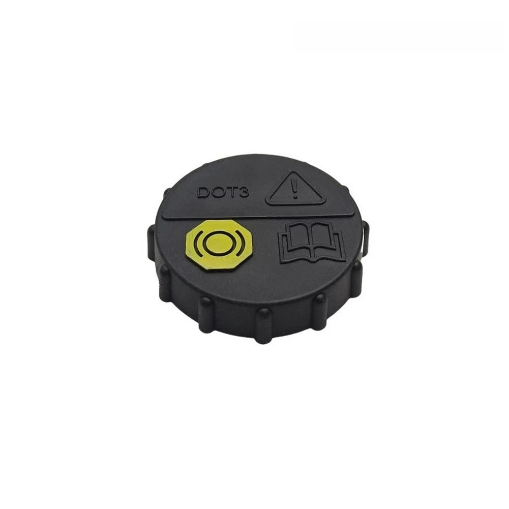 Brake Reservoir Cap for - No Tools Required