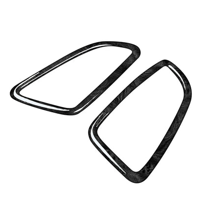 2X Dashboard Air Vent Cover Trim for Benz C GLC Class W205 X253 (2015–2020)