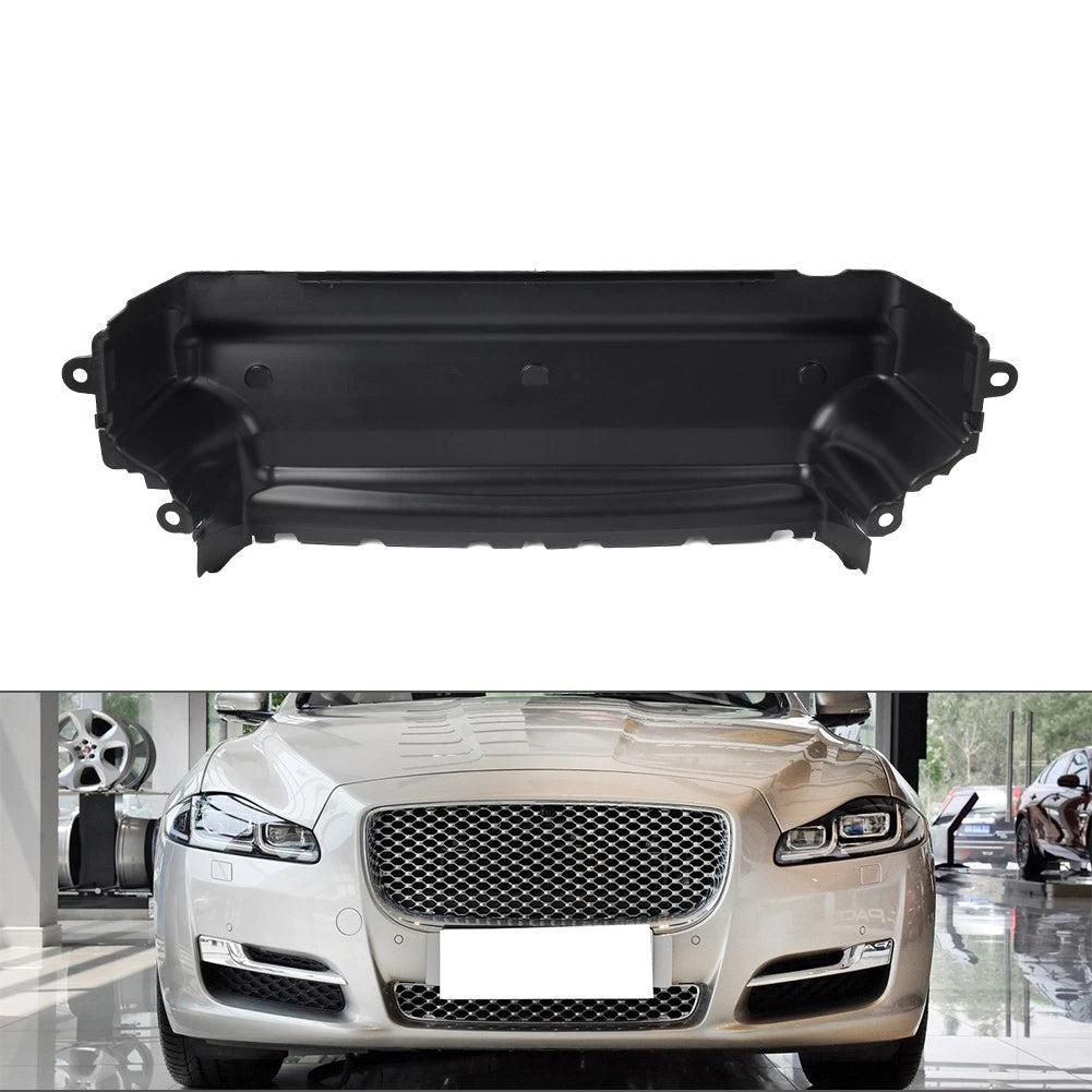 Radiator Air Deflector Shield Lower Panel for Jaguar XJ XJR XJR575 (2010–2019)