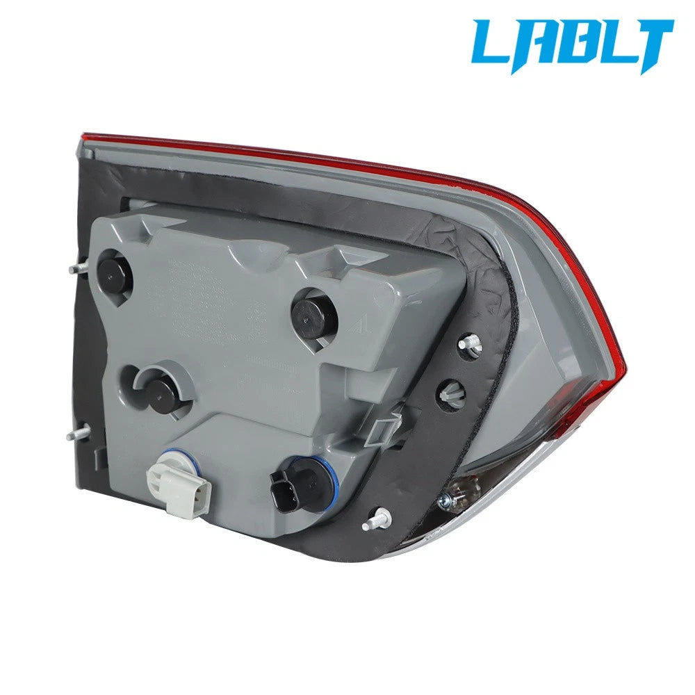 Right Passenger Side Inner Tail Light for Jeep Grand Cherokee (2014–2019)