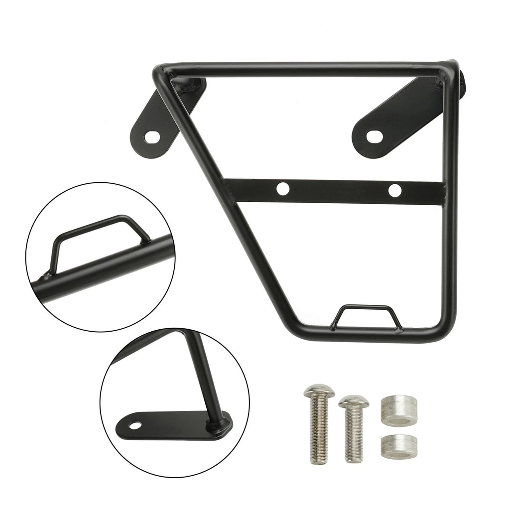 Side Saddle Bag Mounting Bracket Left for Honda CMX Rebel 1100 (2021–2023)