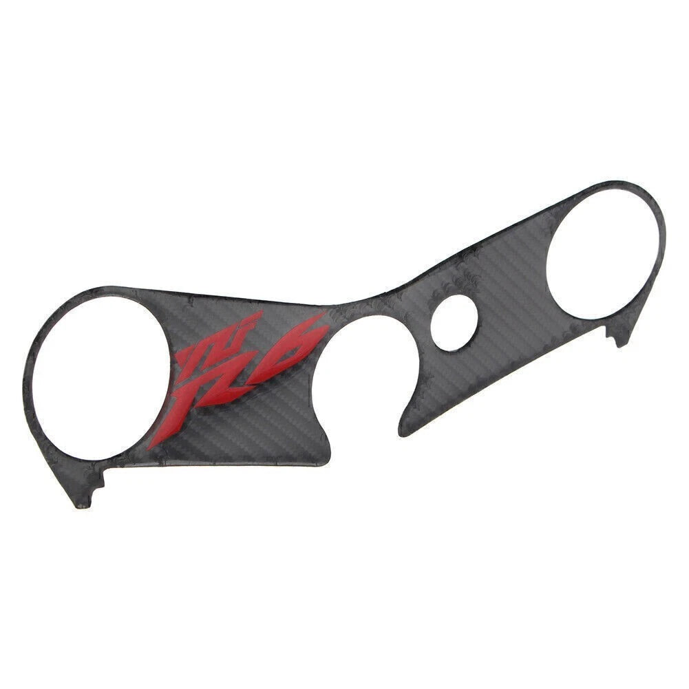 Carbon Handle Yoke Cover for Yamaha YZF R6 (2006–2017)