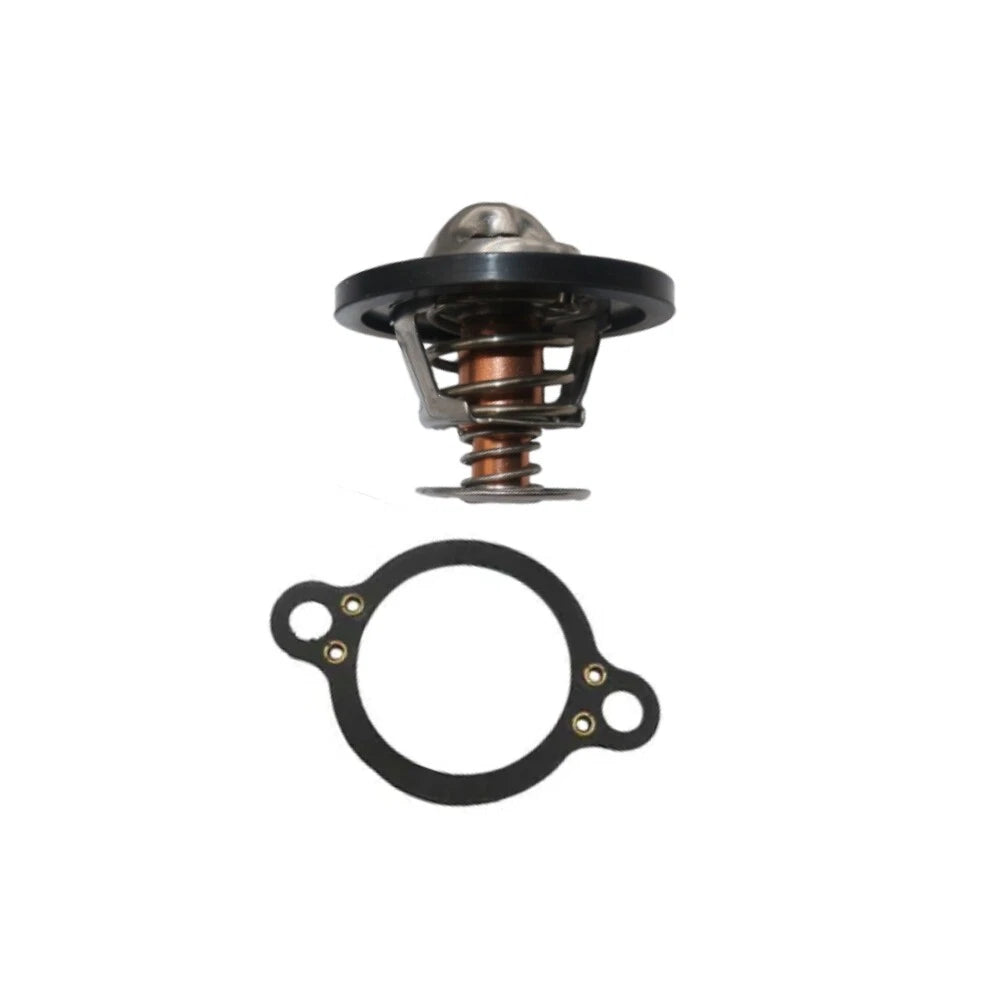 Thermostat Kit 160º for Mercruiser 3.7L 4cyl (Replacement 99155T2 13040 99155A1)