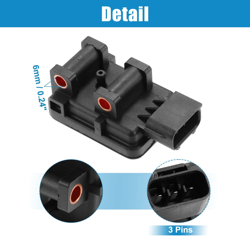 Manifold Absolute Pressure Sensor for Dodge Dakota and Jeep Wrangler (2005–2006)