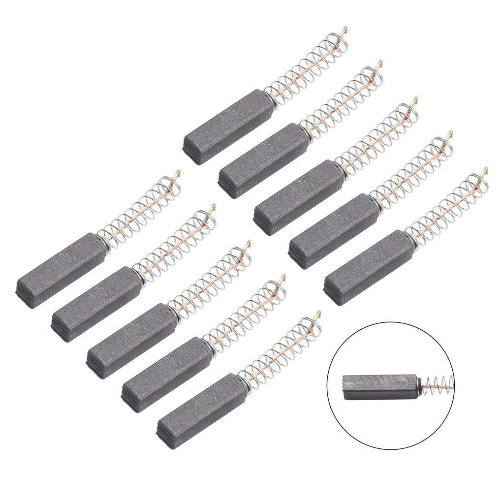 Carbon Brushes 20mm x 5mm for Automation Models