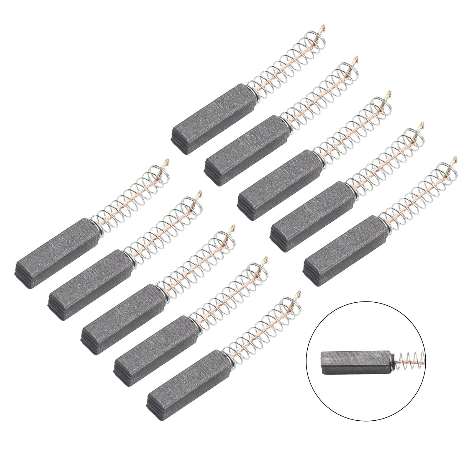Carbon Brushes 20mm x 5mm for Automation Models