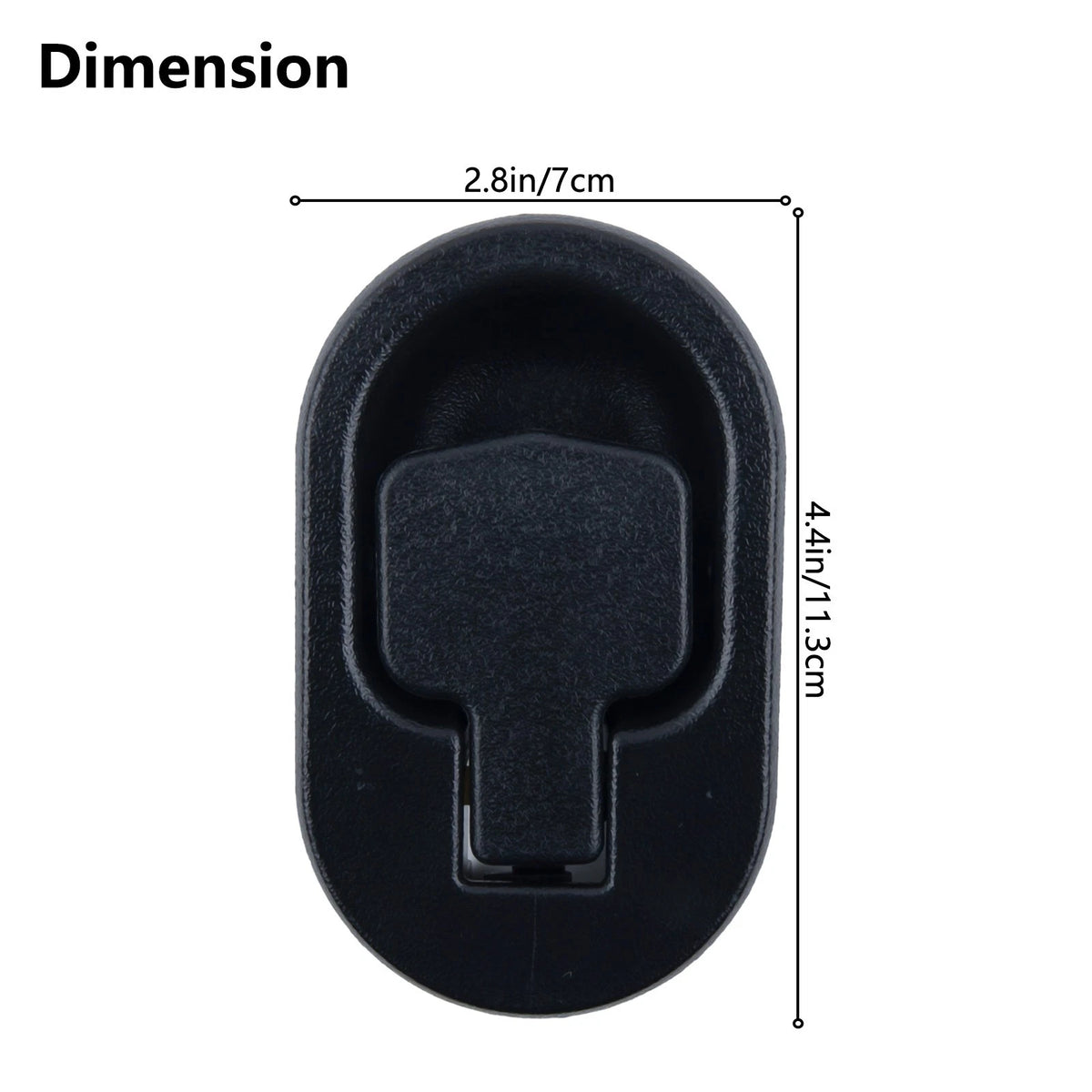 Replacement Recliner Pull Handle Lever Parts for Sofa Couch