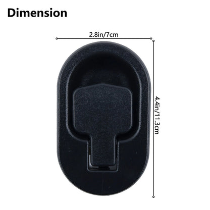 Replacement Recliner Pull Handle Lever Parts for Sofa Couch