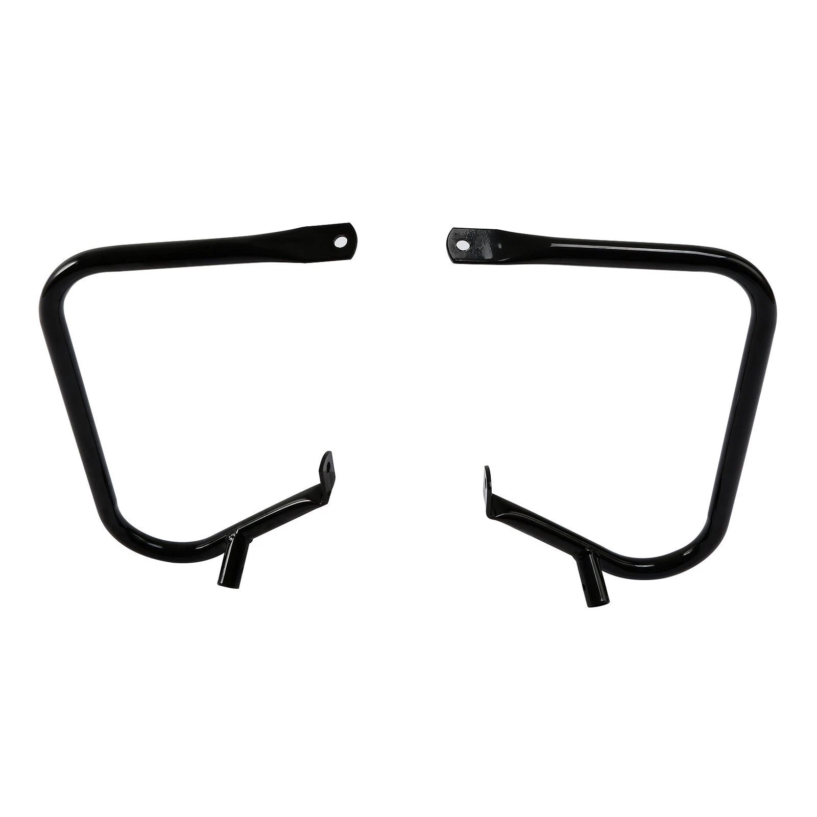 Saddlebag Guard Bracket for Harley Touring Electra Road Glide (1997–2013)