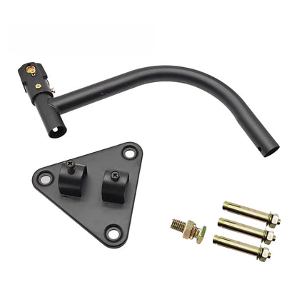 Cast Iron Fan Wall Bracket for 500 650 750 Series Fans