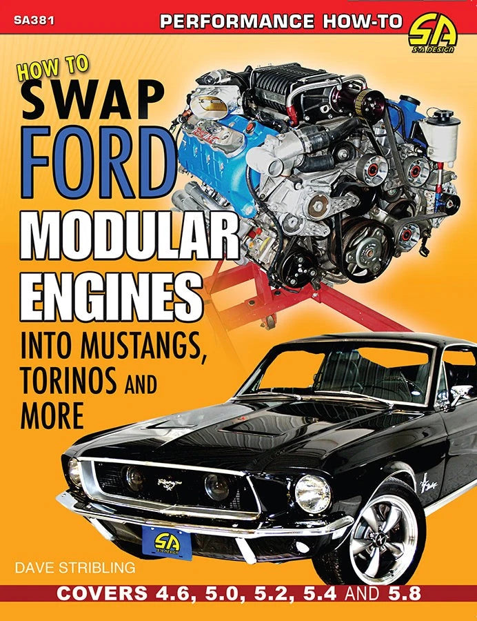 Engine Swap Manual for Ford Modular (1991–2023)