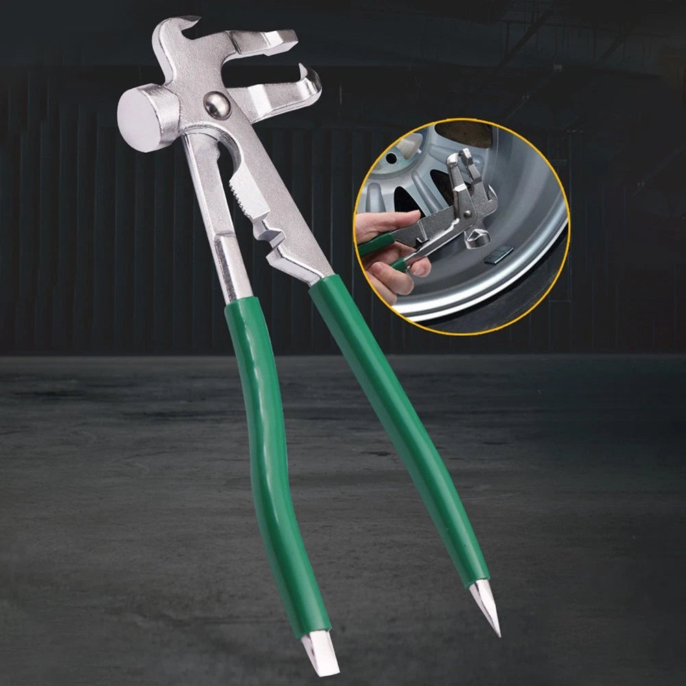 Heavy Duty Wheel Weight Tool for Reliable Performance in Various Conditions