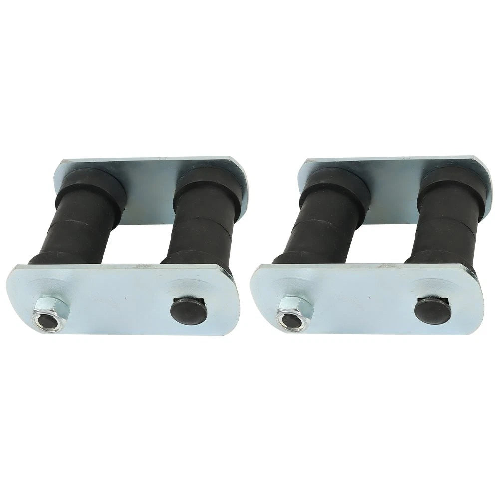 Leaf Spring Rear Shackle Kits Pair for Chevrolet Nova/Camaro (1969–1979)
