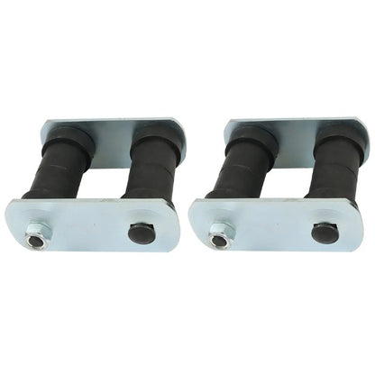 Leaf Spring Rear Shackle Kits Pair for Chevrolet Nova/Camaro (1969–1979)