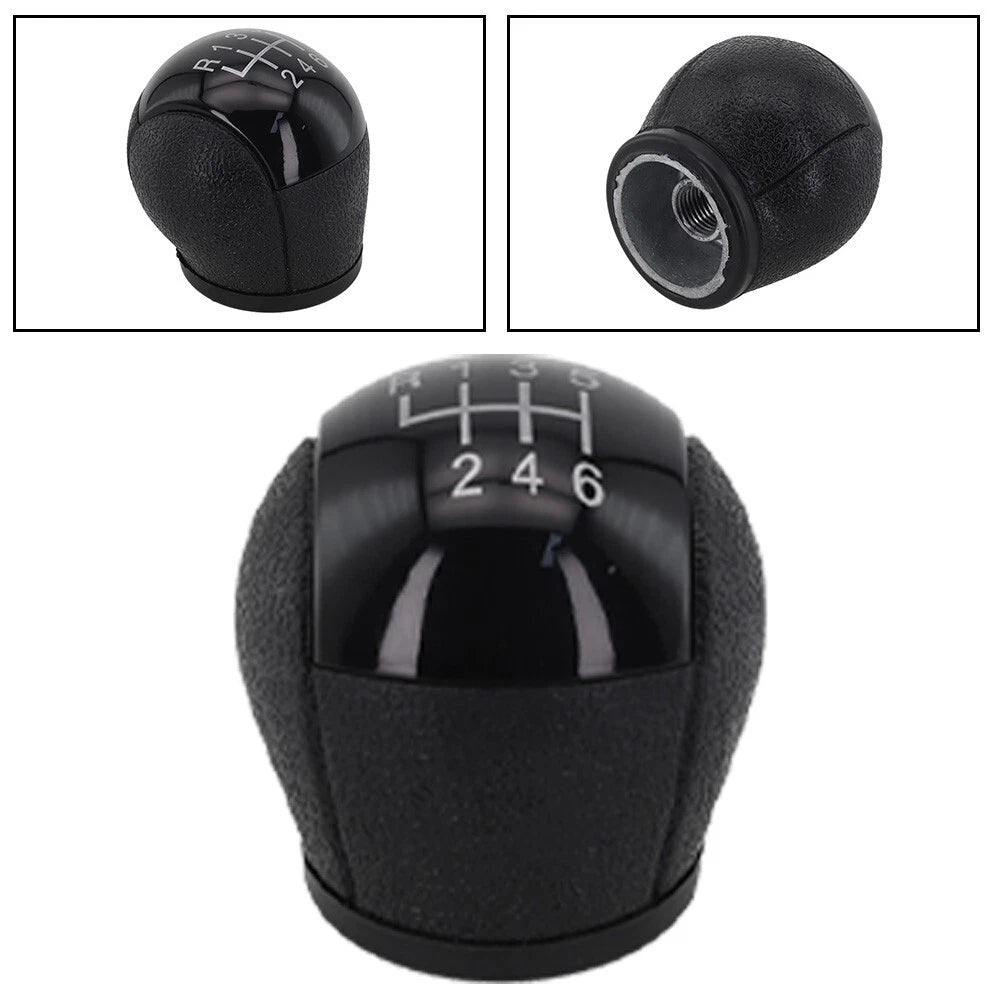 Gear Shift Knob and Boot for Ford Transit MK7 (2006–2014)