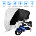 Motorcycle Cover for Kawasaki KX85 (Outside Storage, UV Protector)