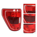 Rear Driver Left Side Tail Light for Ford F150 (2021–2023)