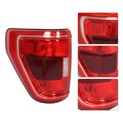 Rear Driver Left Side Tail Light for Ford F150 (2021–2023)