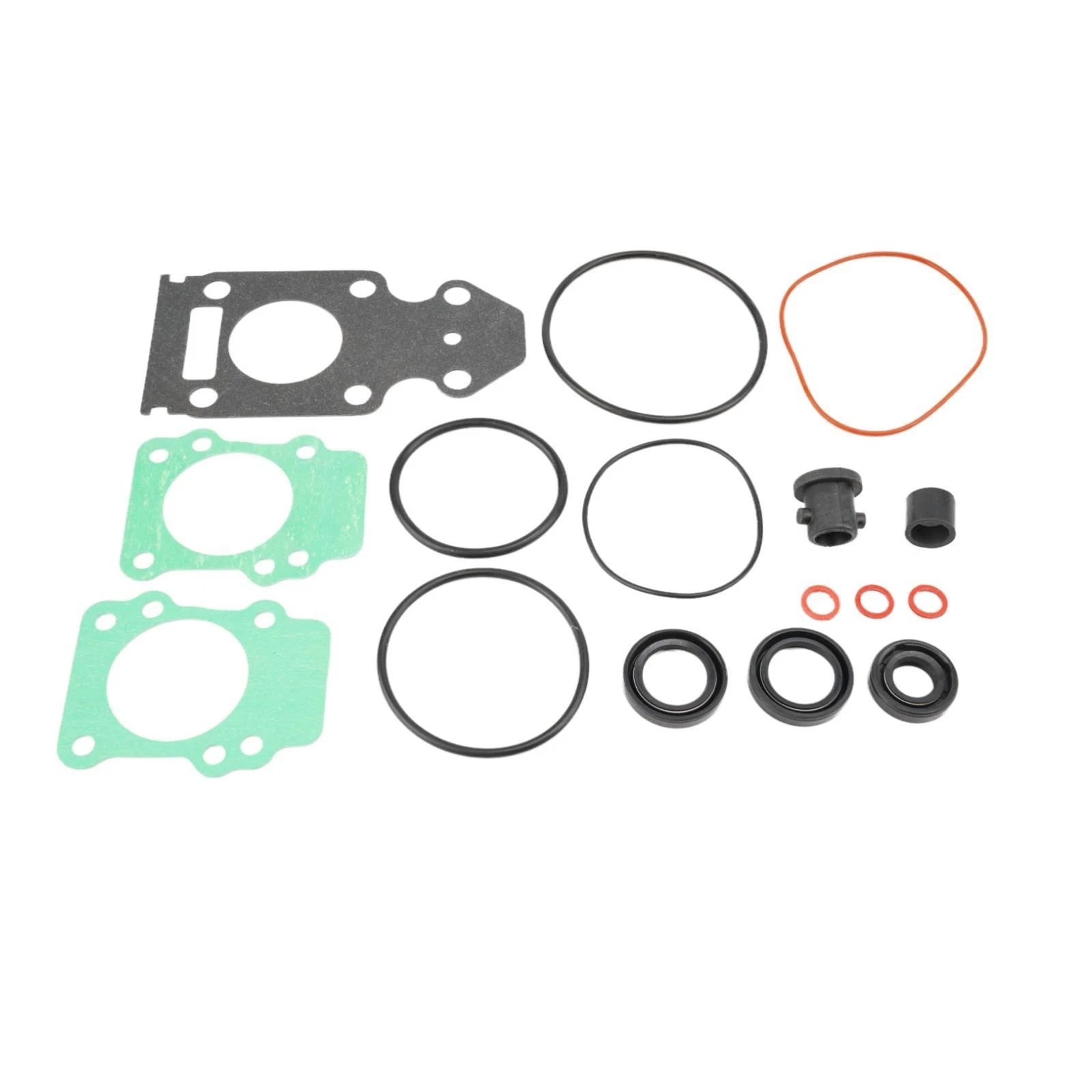 Seal Kit Gear Housing for Yamaha Outboard 9.9 15 HP (2 & 4-Stroke) 6G9-W0001-C6