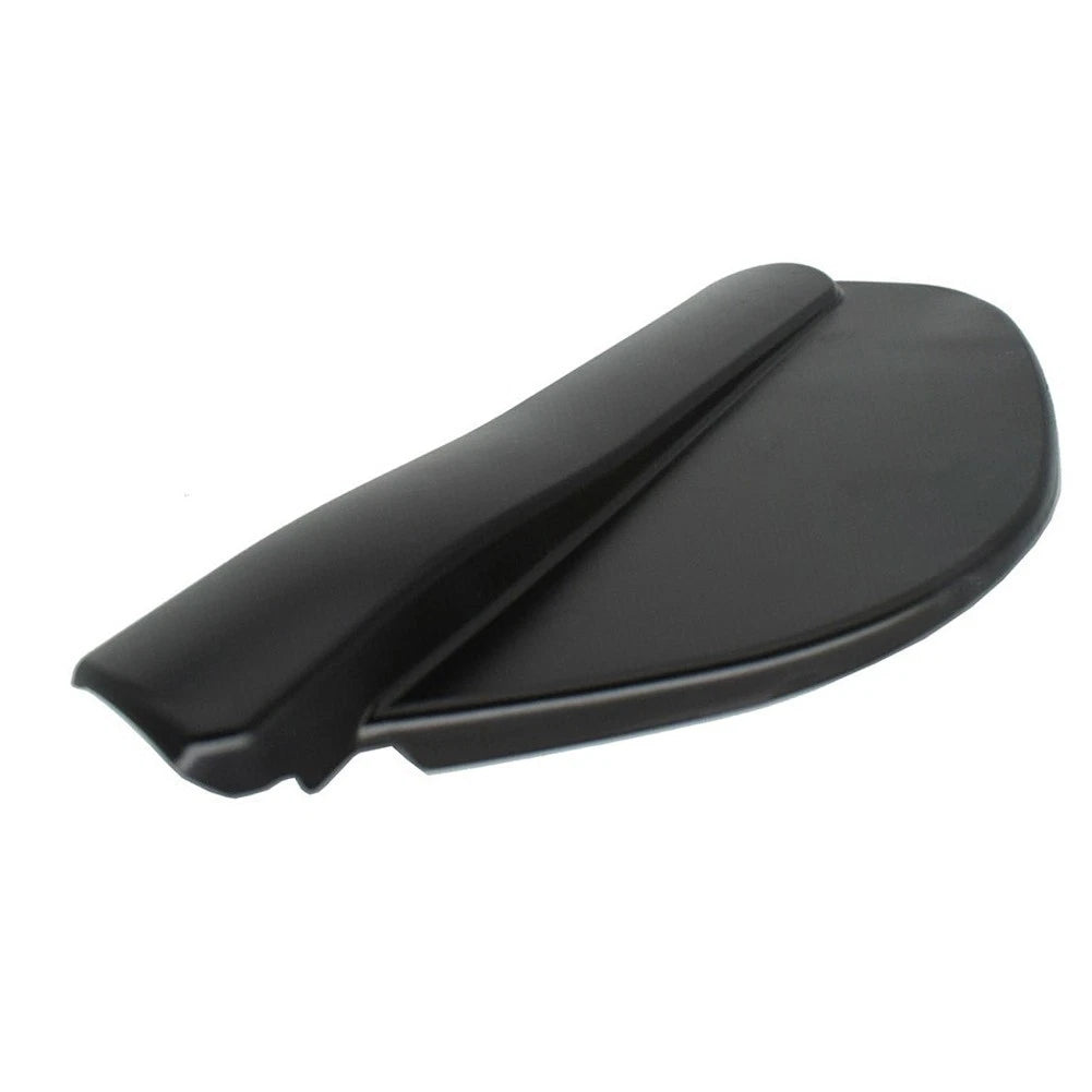 Windshield Wiper Cover Kit for BMW 5 Series 6 Series (E60 E61 E63 E64) ABS Black