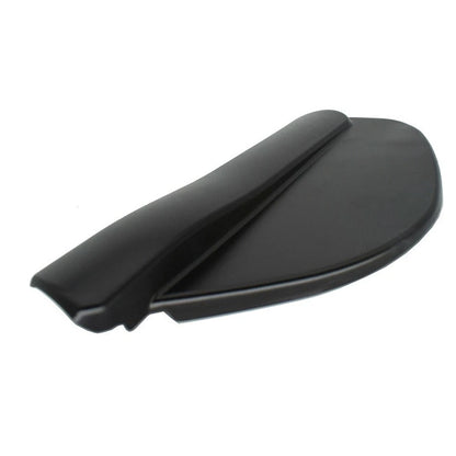 Windshield Wiper Cover Kit for BMW 5 Series 6 Series (E60 E61 E63 E64) ABS Black