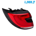 LED Rear Left Driver Side Tail Light Lamp for Chrysler Pacifica (2021–2025)