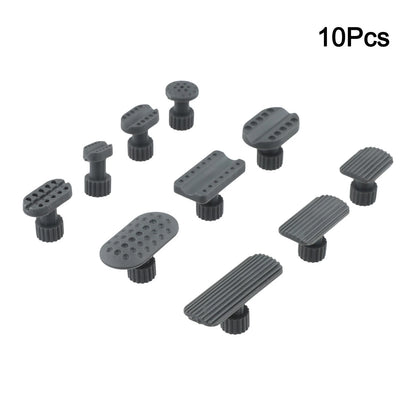 10 Piece Glue Tab Set for Dent Repair