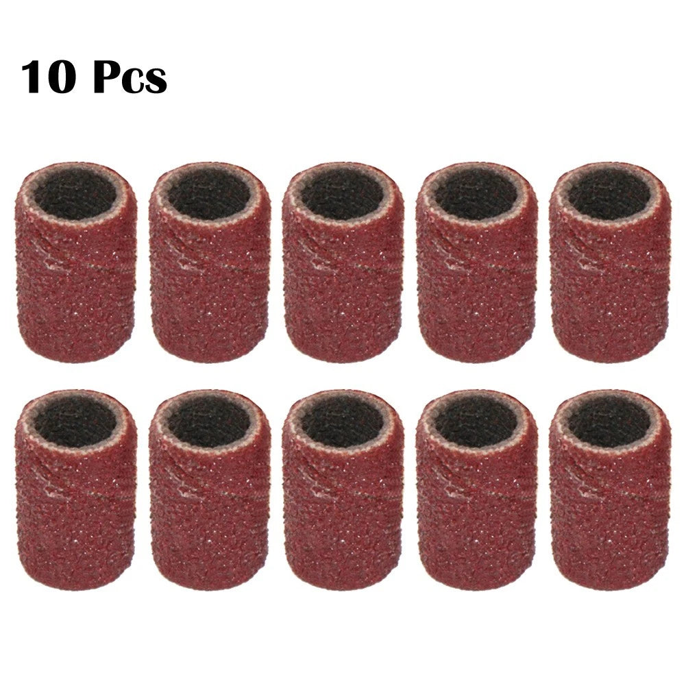 Sanding Drum Kit for Automotive Polishing (2X)