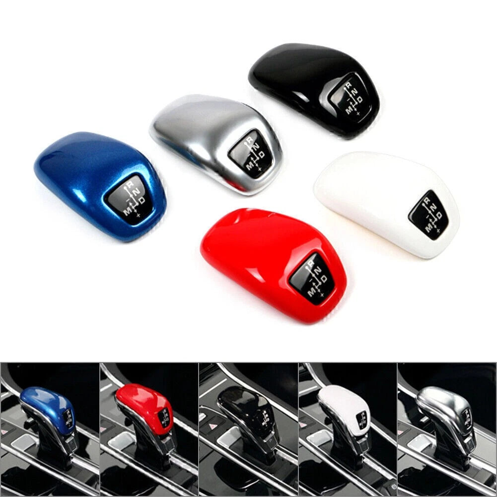 Gear Shift Knob Cover Trim for Porsche Panamera 971 (2017–2020)