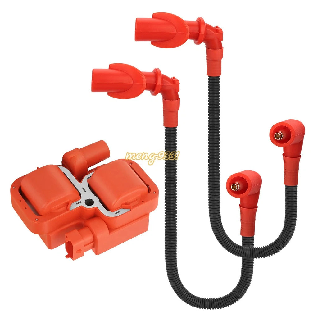 Ignition Coil with Wire & Cap for Polaris Ranger 700 (2007–2009)