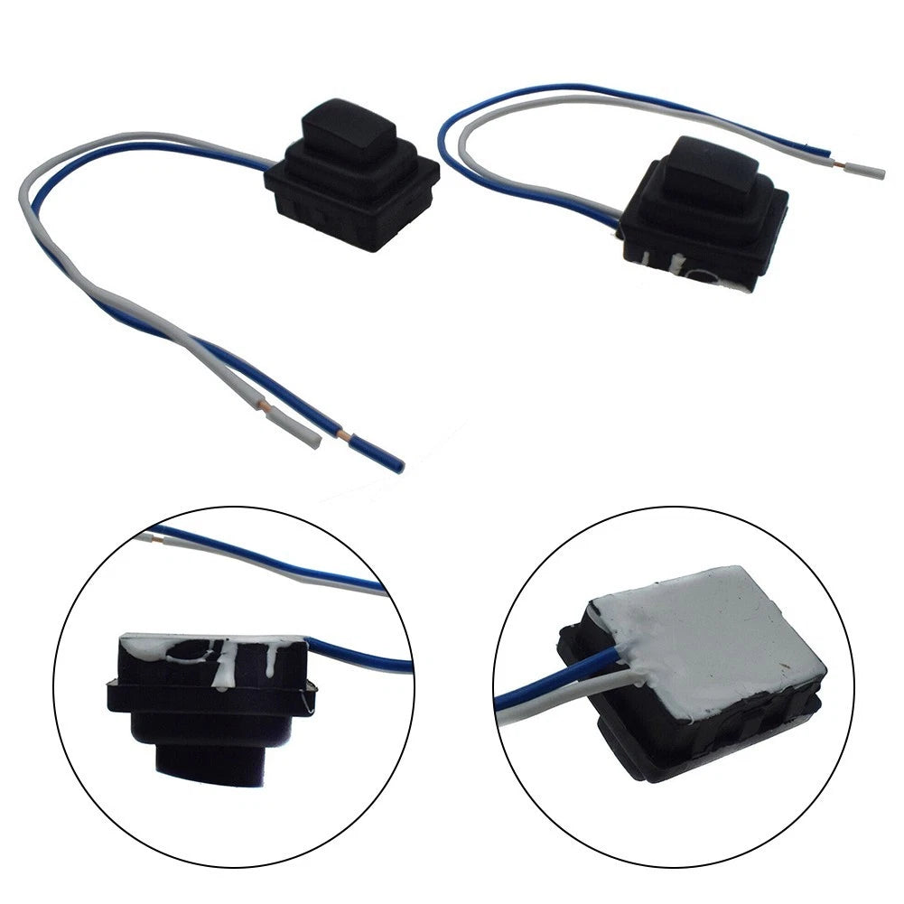 Button Switch Set for Hyundai Tucson (2016–2020)