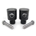 7/8" Handlebar Riser Mounting Clamp for Universal Motorcycles (All Years)