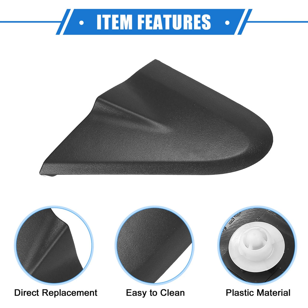2pcs Mirror Corner Triangle Fender Cover for Chevrolet Sonic (2012–2020)