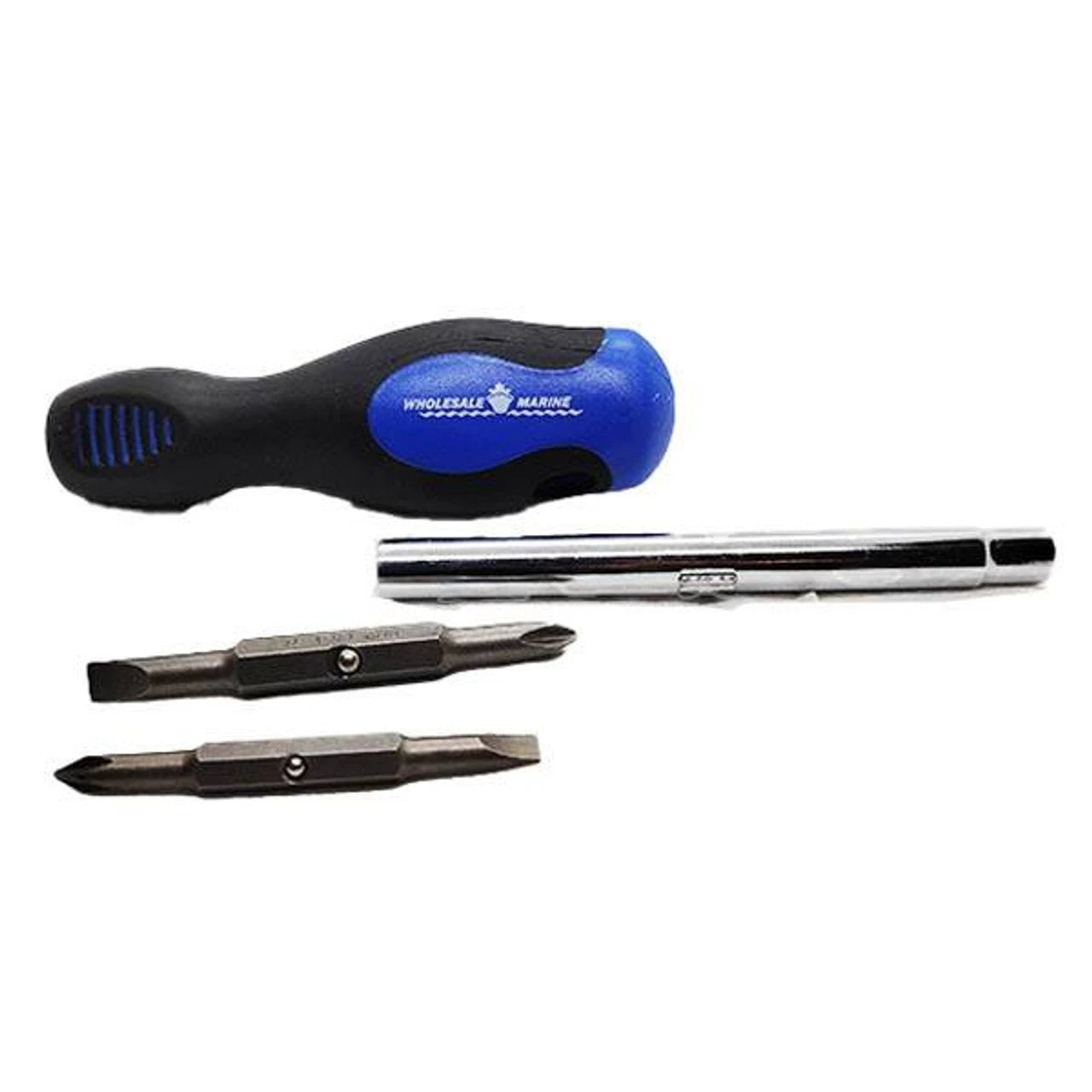 6-in-1 Screwdriver for Boat Repair Tools