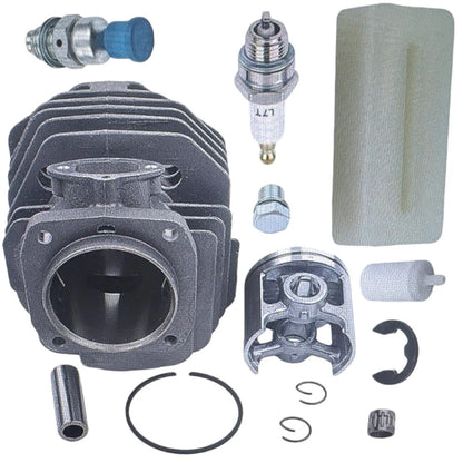 46mm Cylinder Piston Air Filter for Husqvarna 254 254XP 154 154XP