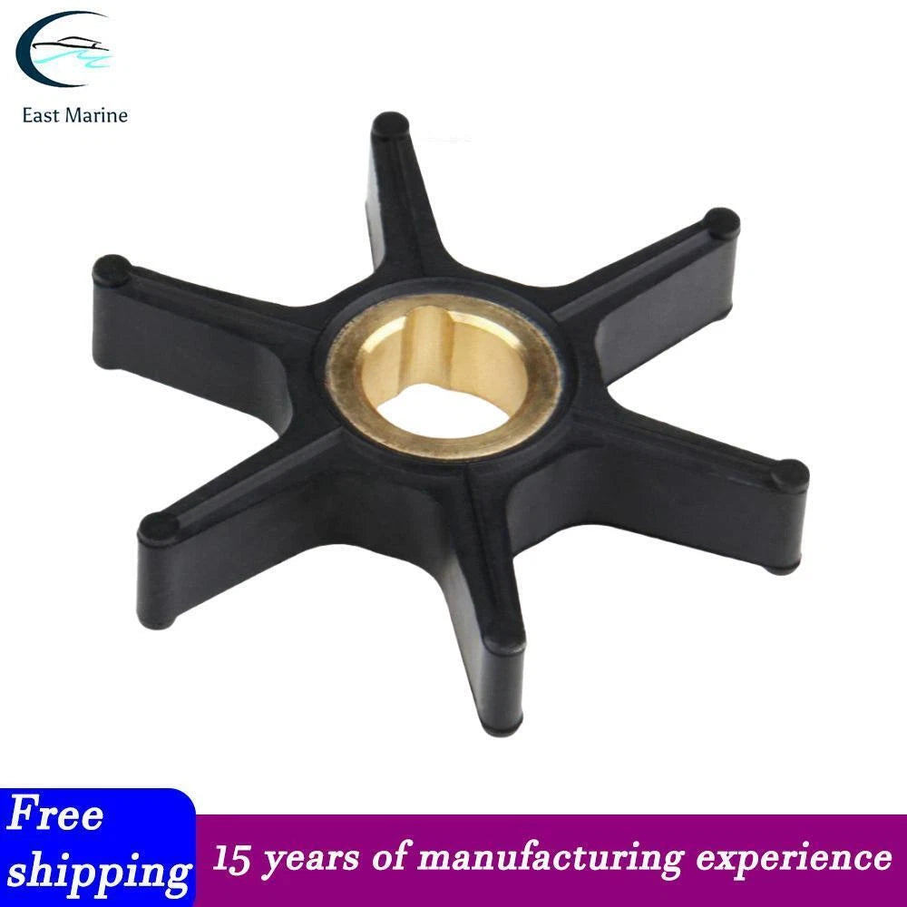 Water Pump Impeller for Mercury Mariner 25/30/40/50HP (1990–2023) 47-850893