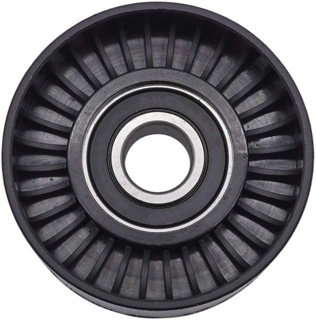 Serpentine Belt Pulley for MerCruiser 5.7 5.8 8.1 L (2000–2023) 8M6500024 865598 818382