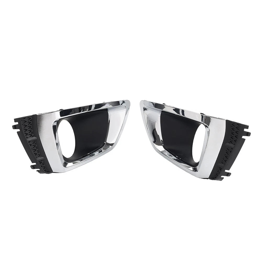 1 Pair Fog Light Bezel for Subaru Forester (2014–2018)