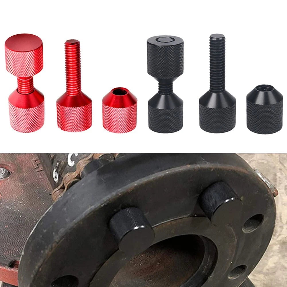 Two Hole Flange Pins for Precision Pipe Alignment