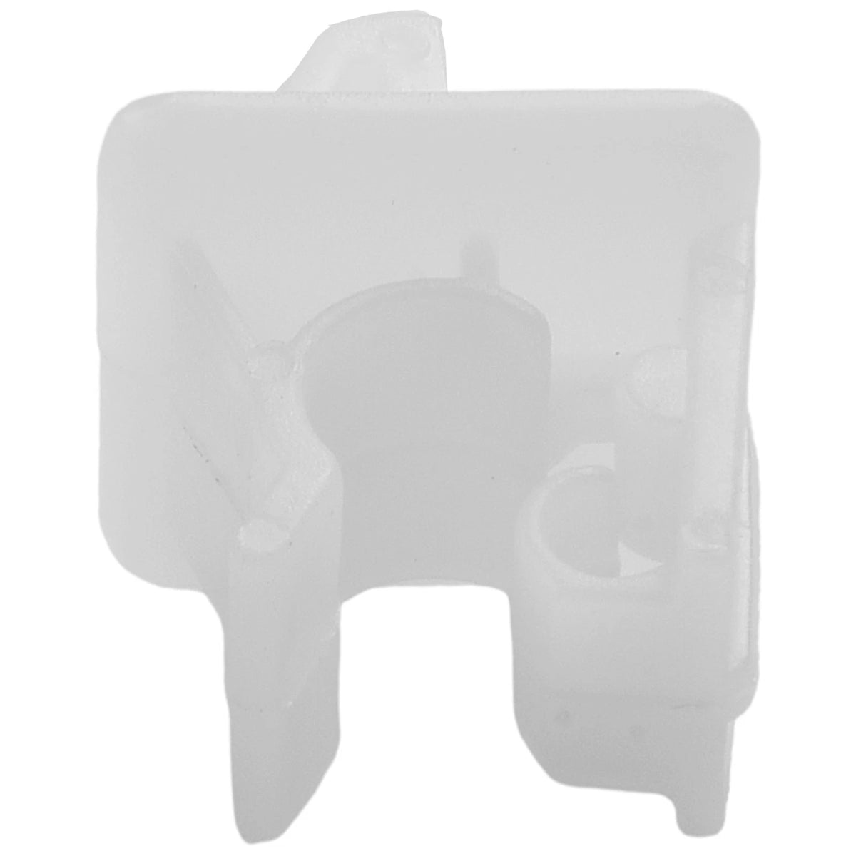Fixing Clips Parts Plastic Prop Rod Useful White 90672SNB901 Practical
