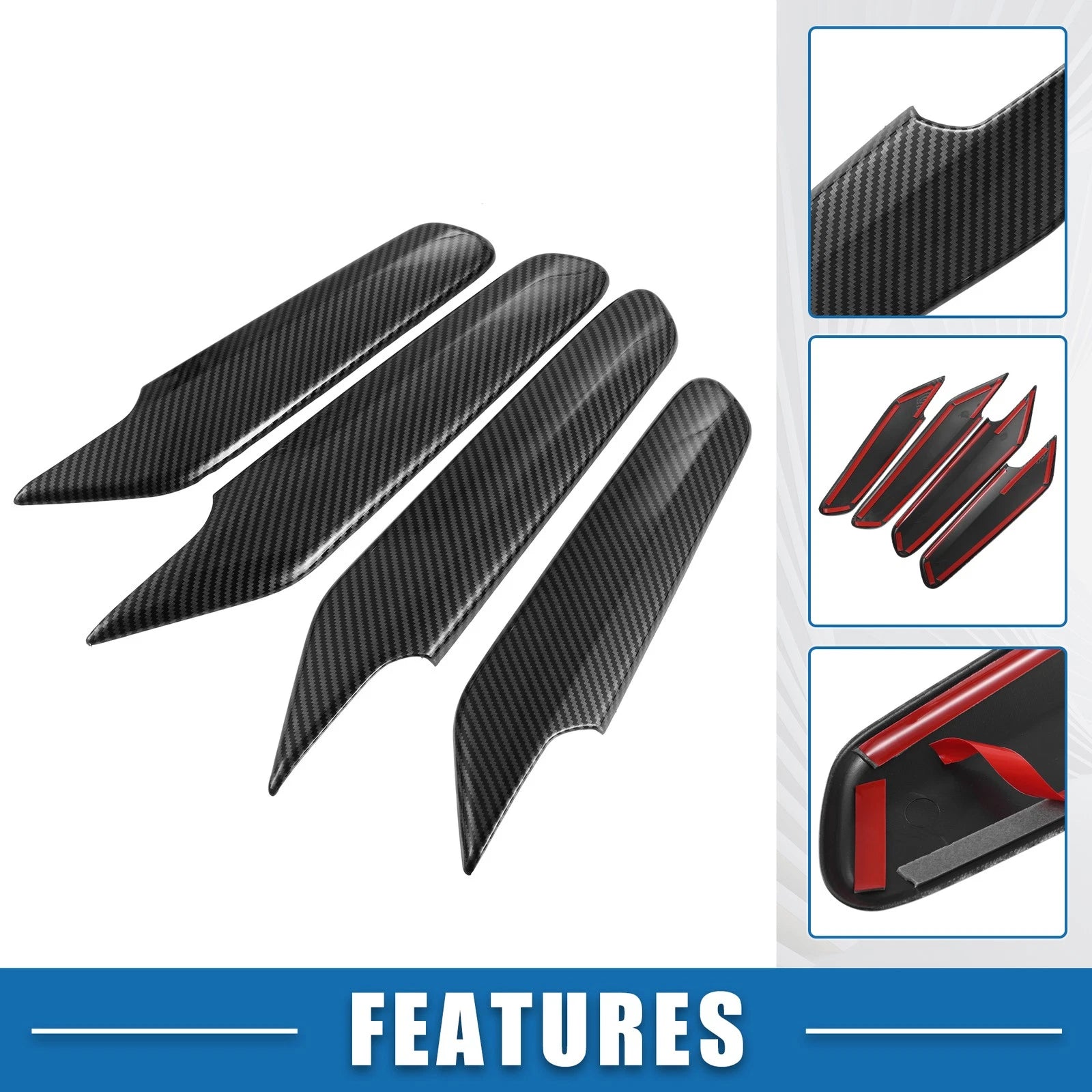Window Lift Switch Side Panel Sticker Replacement for Honda Civic 11th Gen (2022–)