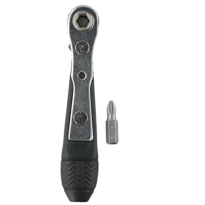 Adjustable Quick Socket Wrench for Improved Productivity