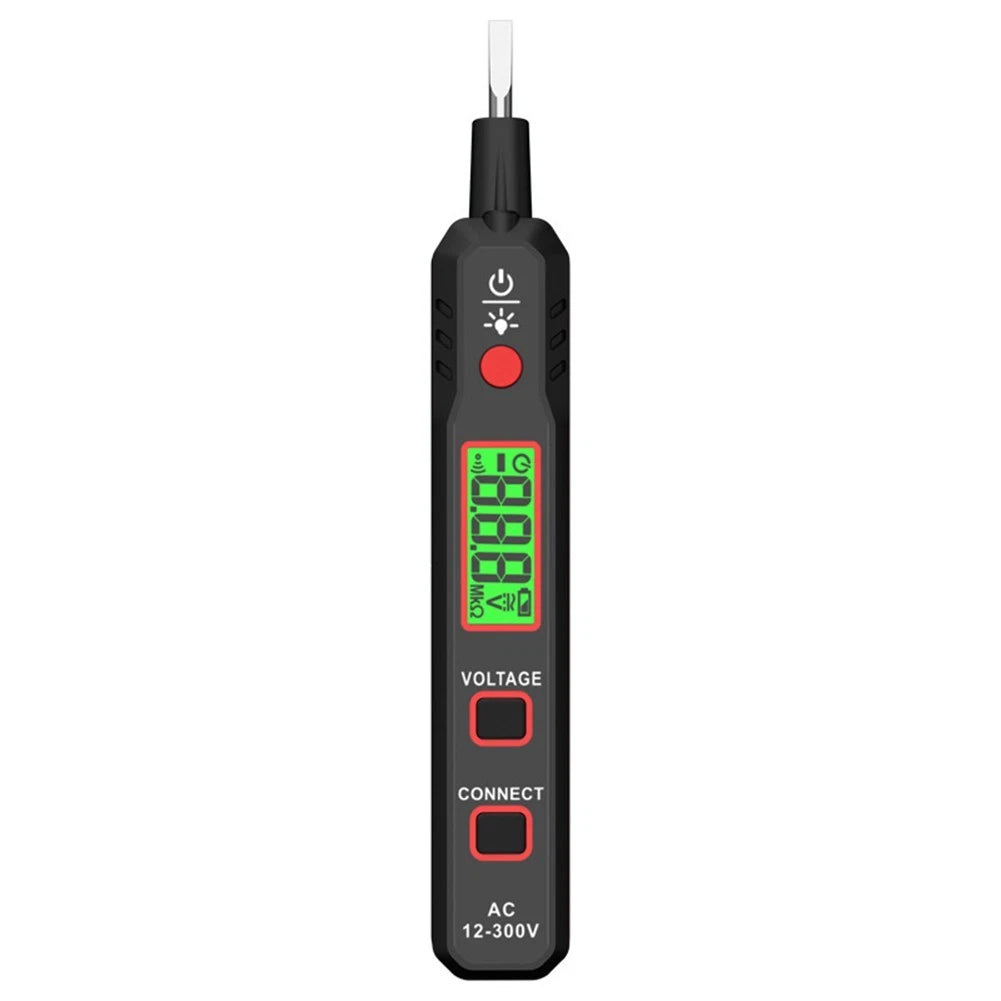 Digital Voltage Tester Pen HT89 for AC 12-300V