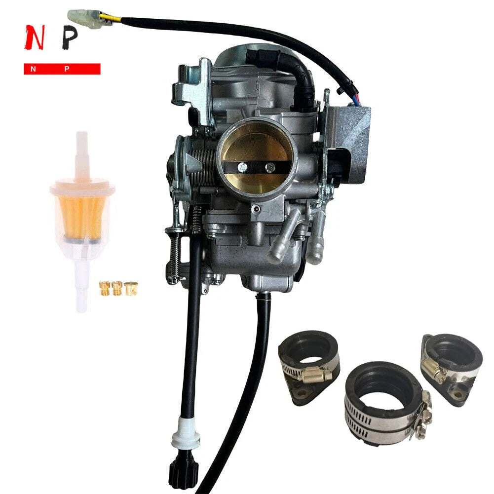 High Performance Carburetor & Intake Manifold for Honda VTX1300 (2003–2009)
