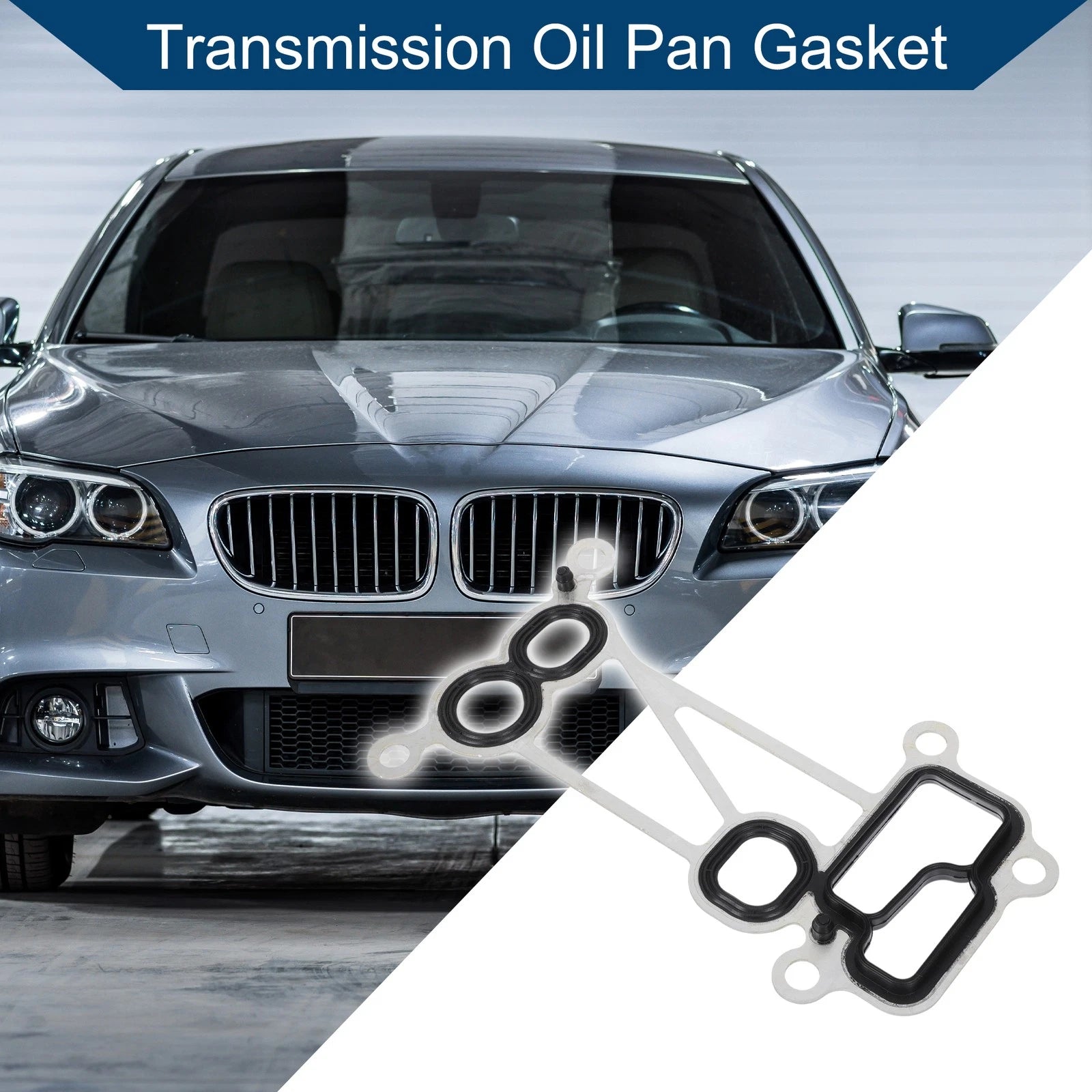 Engine Oil Filter Housing Gasket for BMW 3 Series E90 E92 (2005–2013)